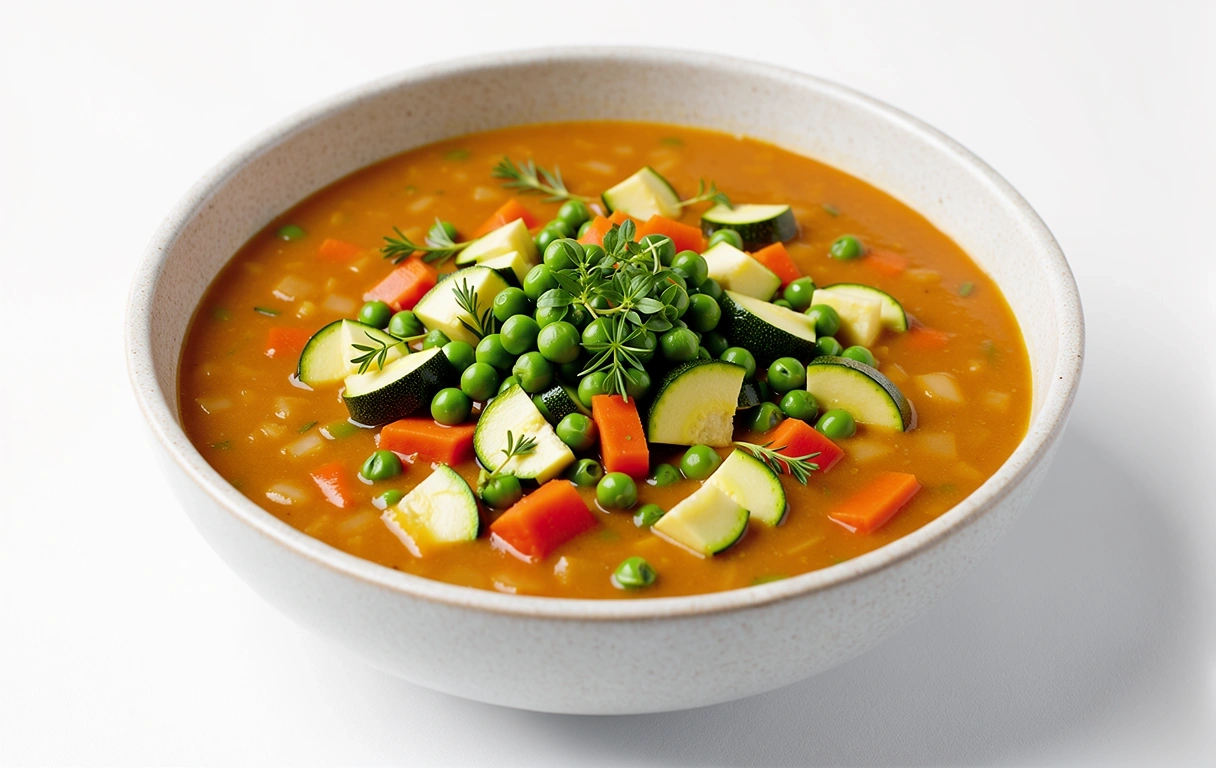 Minestrone di Primavera