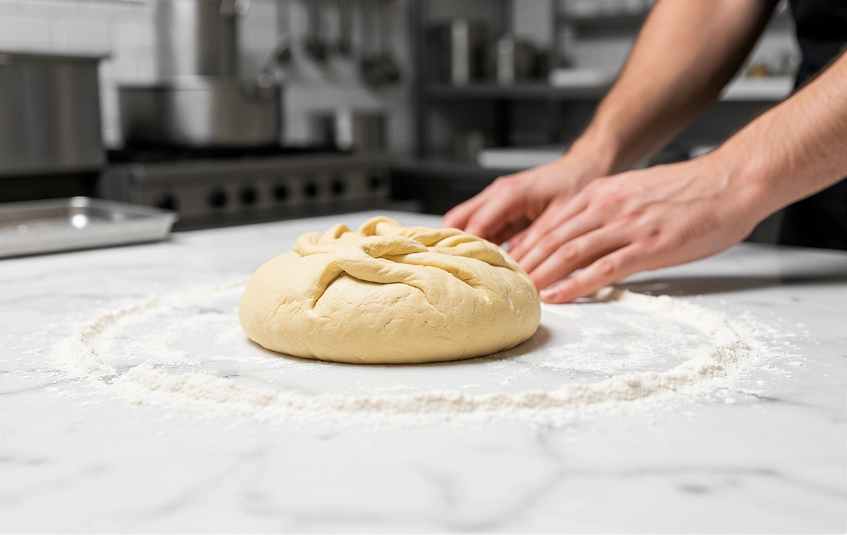 Preparazione manuale